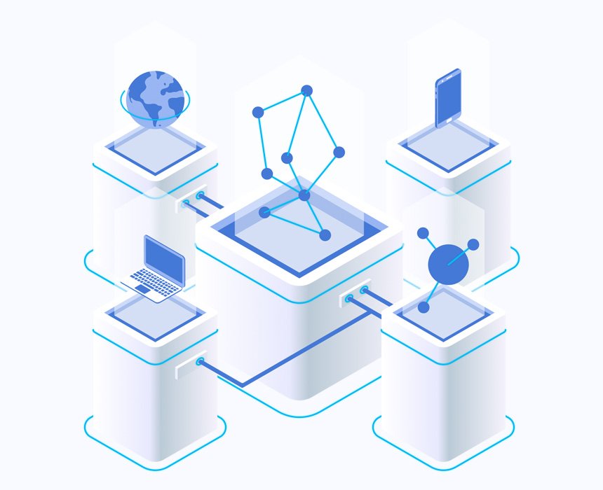 network with system
