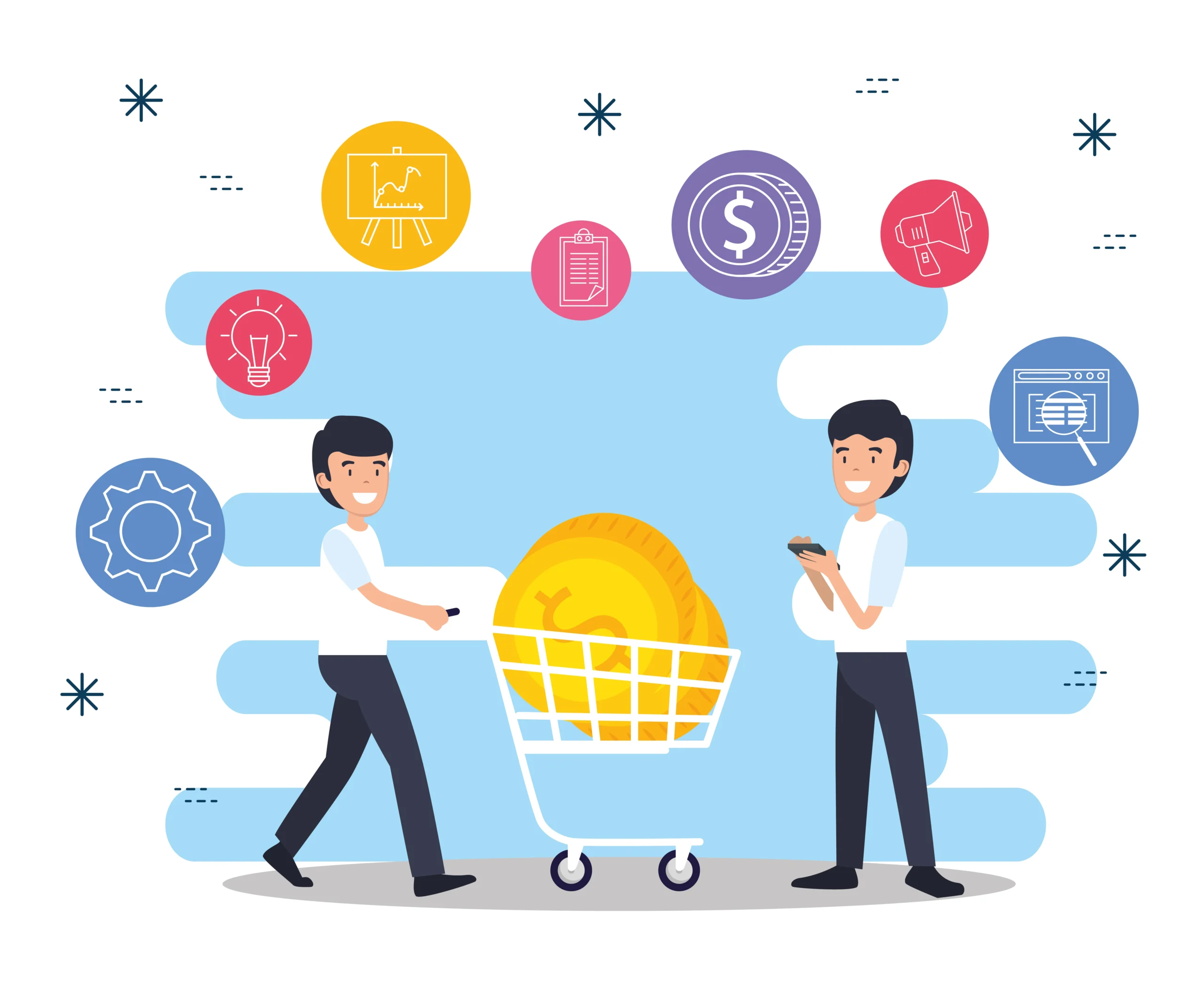 End to End eCommerce Website Development Services
