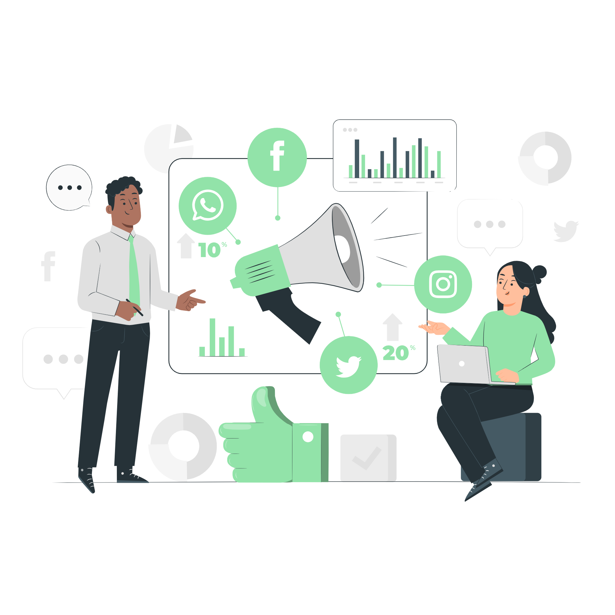 Digital Marketing Services