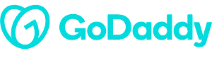 GoDaddy logo