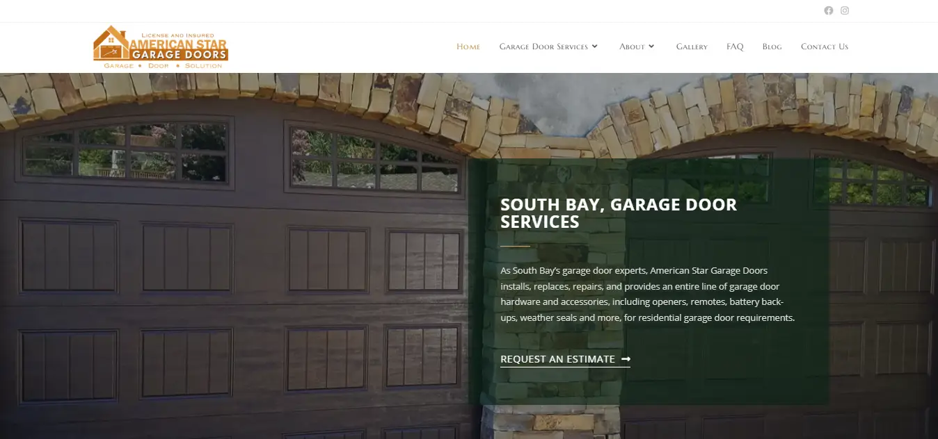 americanstargaragedoor