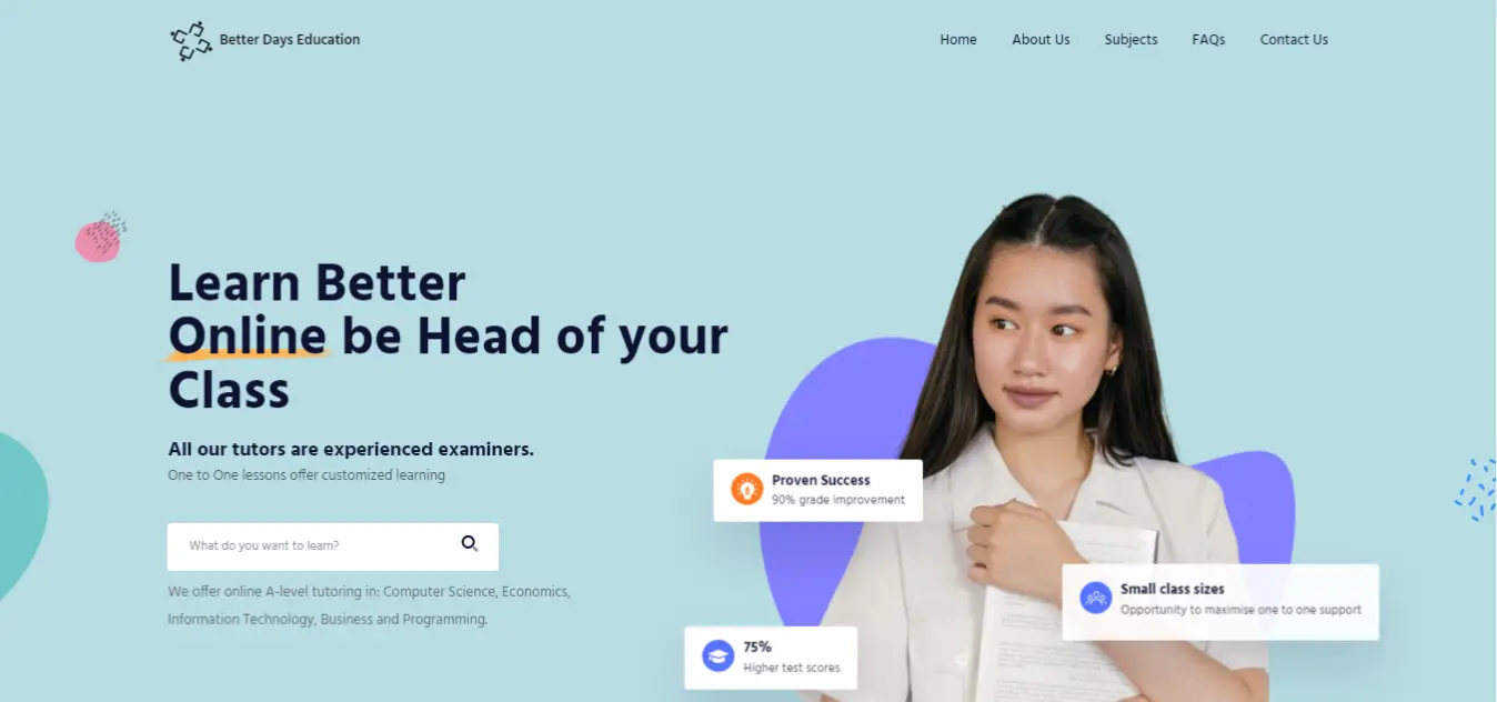 betterdayeducation