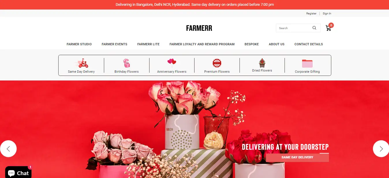 farmer studio