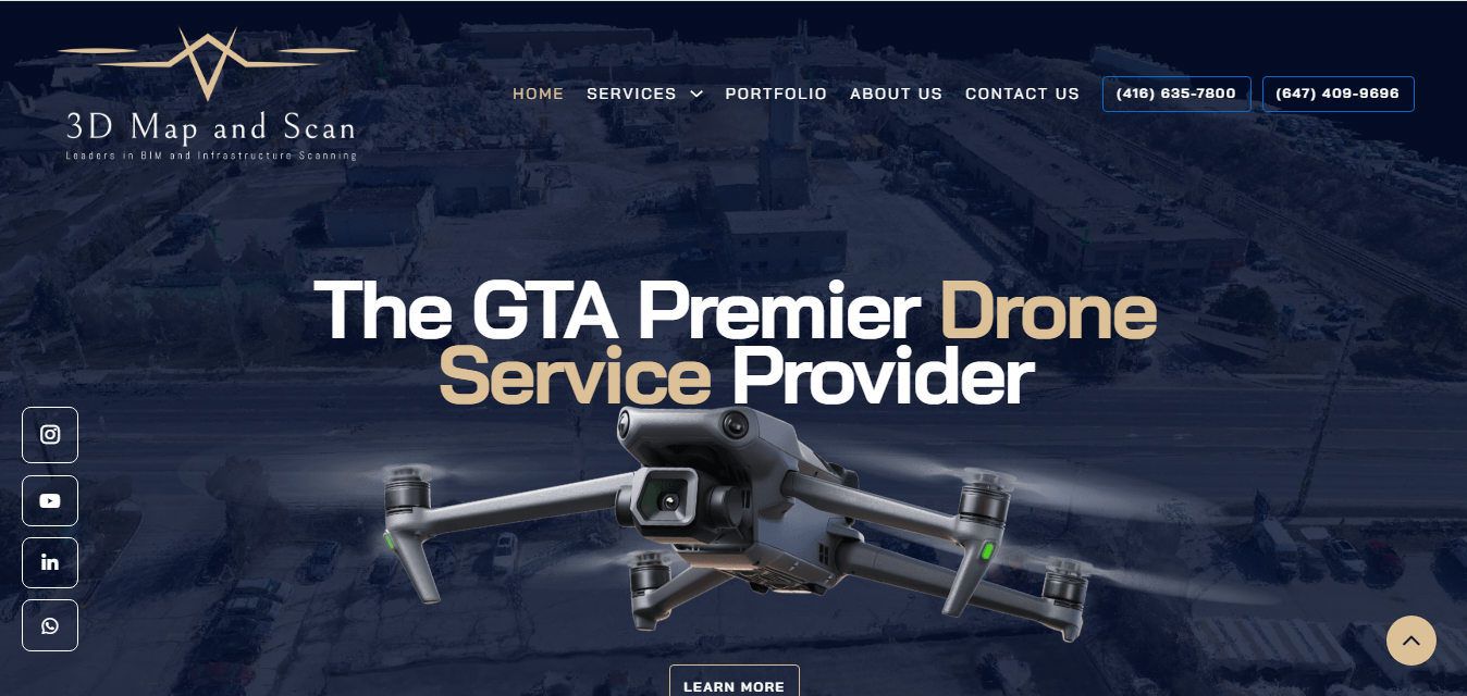 drone service