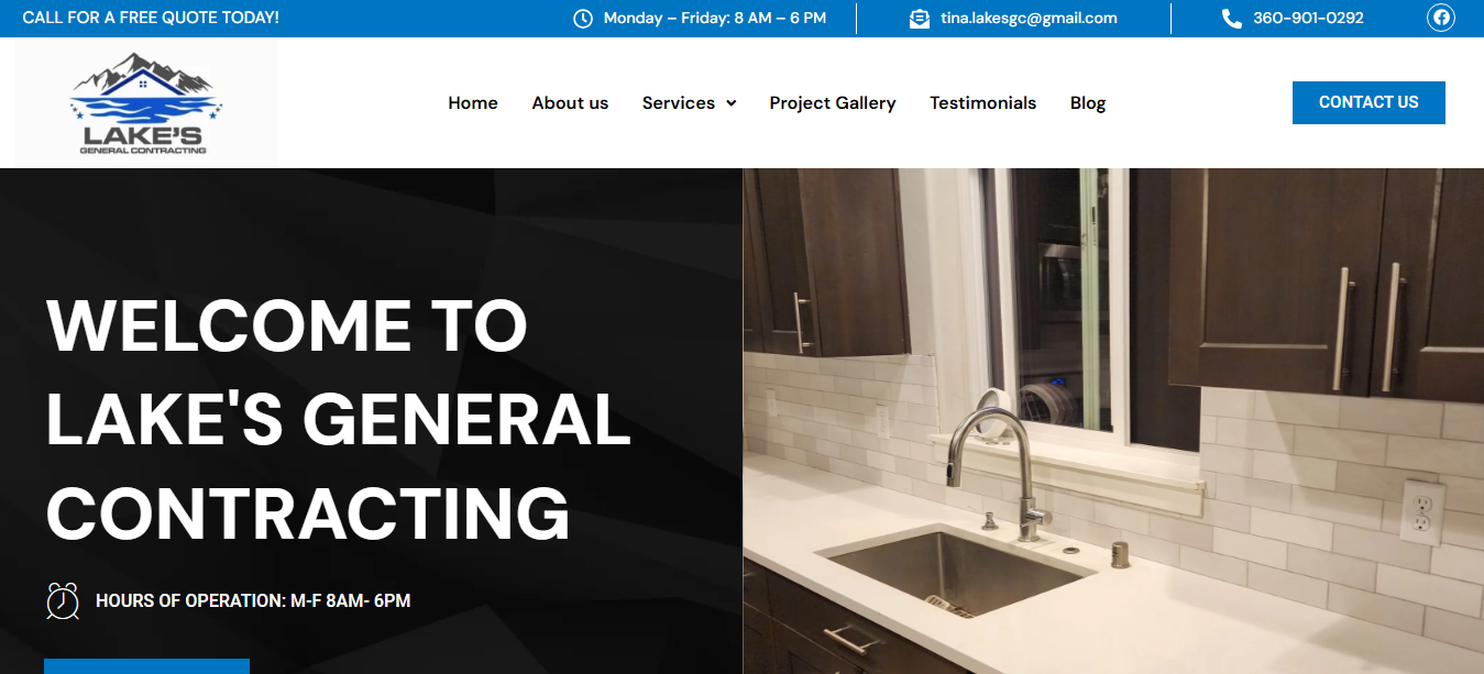 general contracting