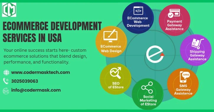 Building Your Digital Storefront: The Power of Expert Ecommerce Development Services in USA