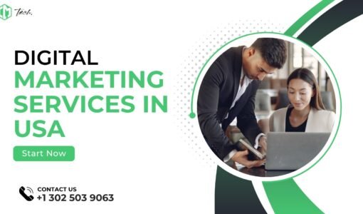 Digital Marketing Services in USA