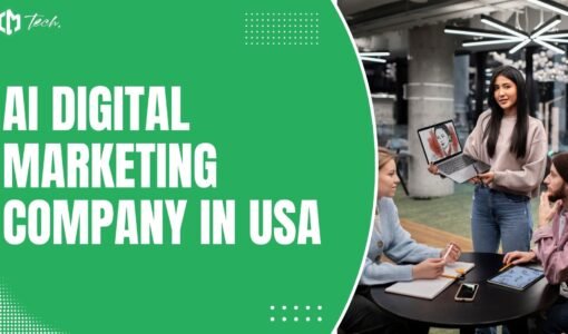 AI Digital Marketing Company in USA